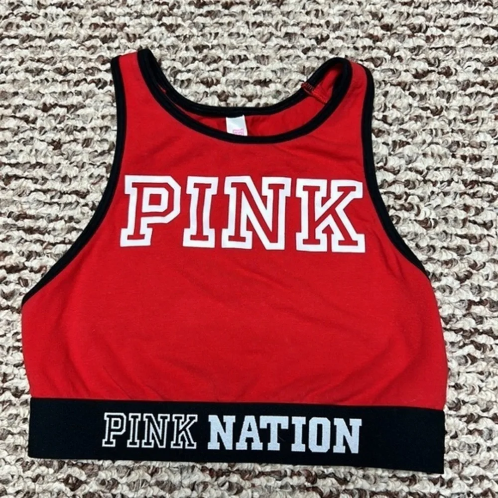 PINK‎ sports bra